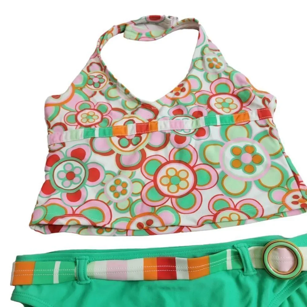 Breaking Waves tankini 12